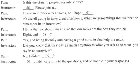 2022年上海成考专升本《英语》预习试题及答案八 2022年上海成考专升本《英语》预习试题及答案八